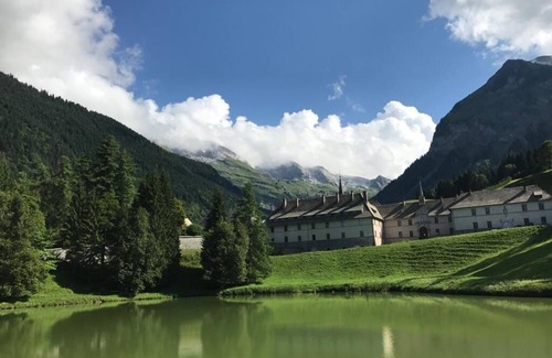 Nancy-sur-Cluses Ski Chalet | Chalet de Charme et de Calme