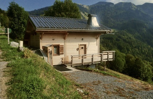 Nancy-sur-Cluses Ski Chalet | Chalet de Charme et de Calme