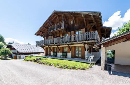 Crest-Voland Ski Chalet | Chalet de la Marmotte