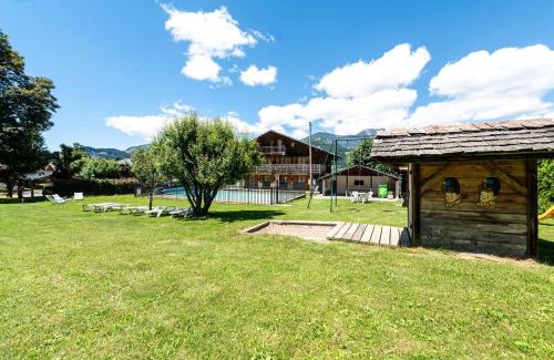 Crest-Voland Ski Chalet | Chalet de la Marmotte