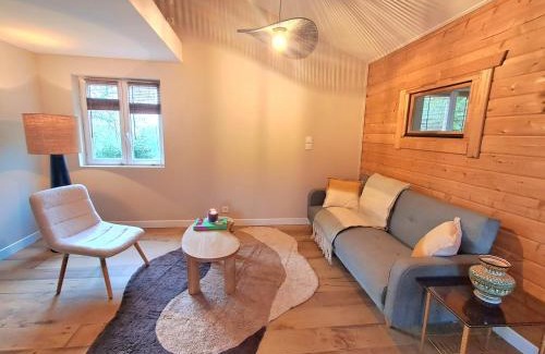 Saint-Jean-Brevelay Ski Chalet | Chalet de Lanvaux