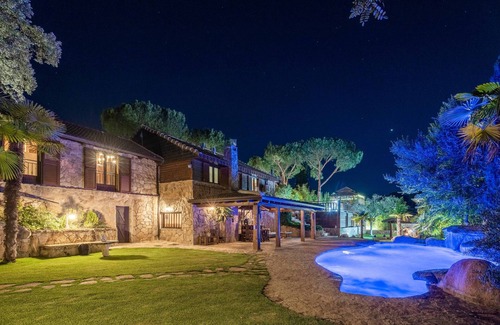 Batres Ski Chalet | Chalet de lujo Arroyomolinos