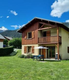 Seez Ski Chalet | Chalet de montagne