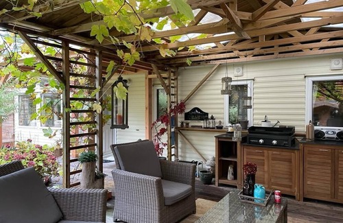 Sevenum Ski Chalet | Chalet de Schatberg,Toverland, Venlo,Eindhoven