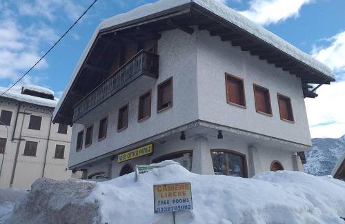 Pieve di Cadore Apartment | Chalet Degli Alpini