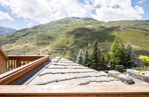 Les Bruyeres Ski Chalet | Chalet Delphine