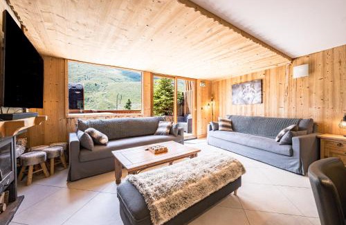 Les Bruyeres Ski Chalet | Chalet Delphine