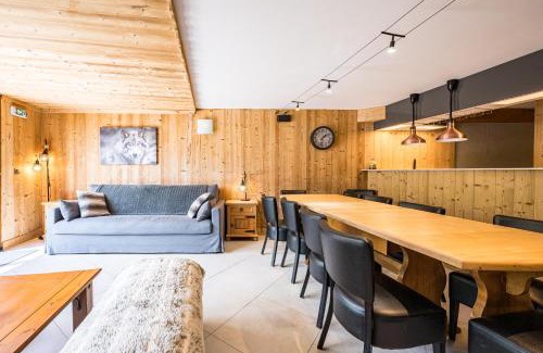 Les Bruyeres Ski Chalet | Chalet Delphine