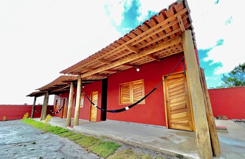 Corumbau Cottage | Chalet Dende3 -5 Min from Corumbau Beach