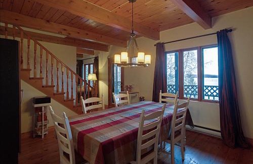 Nominingue Ski Chalet | Chalet des bouleaux
