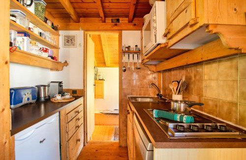 Les Bossons Apartment | Chalet des Cristaux Happy Rentals