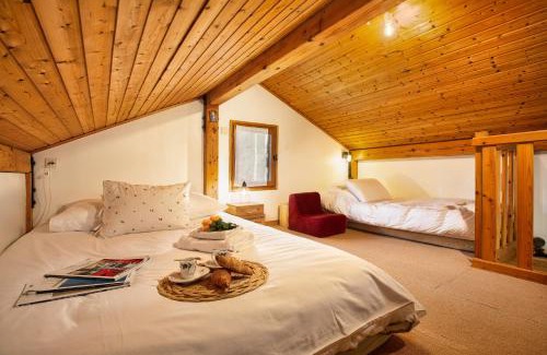 Les Bossons Apartment | Chalet des Cristaux Happy Rentals
