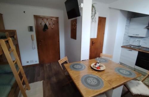 Borgata Sestriere Apartment | Chalet di Borgata - Fronte Piste