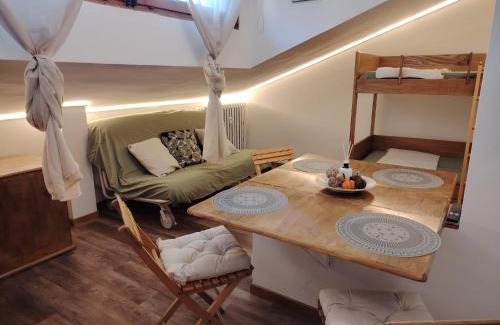 Borgata Sestriere Apartment | Chalet di Borgata - Fronte Piste