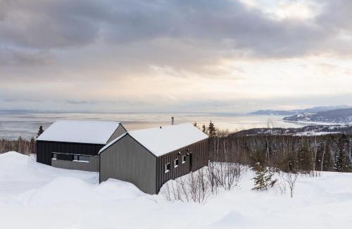 La Malbaie Ski Chalet | Chalet du bois flotté