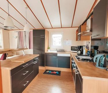 Caurel Ski Chalet | Chalet Du Bonheur Lac De Guerledan