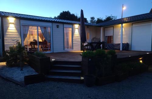 Caurel Ski Chalet | Chalet Du Bonheur Lac De Guerledan