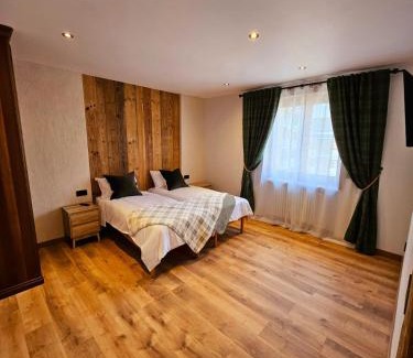 Aosta Apartment | Chalet Du Centre