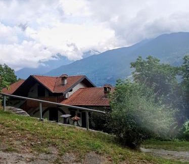 Malonno House | Chalet du soleil