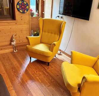 San Martino di Castrozza Apartment | Chalet Erika: che vista!