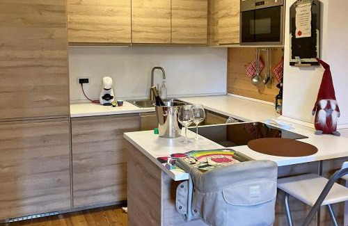 San Martino di Castrozza Apartment | Chalet Erika: che vista!