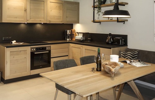 Auffach Apartment | Chalet Edelweiß by Interhome