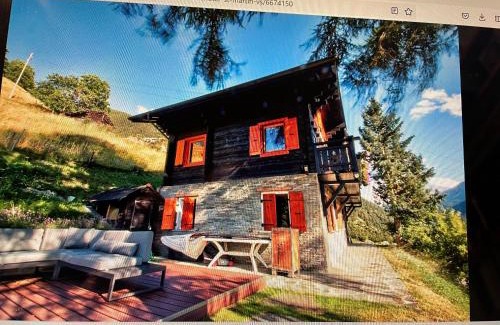 Saint-Martin Apartment | Chalet Edelweiss à Saint-Martin, Val d'Hérens