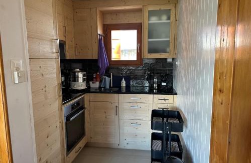 Saint-Martin Apartment | Chalet Edelweiss à Saint-Martin, Val d'Hérens