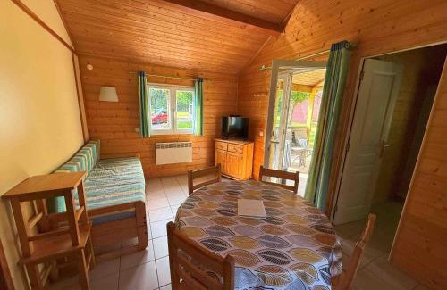 Travexin House | Chalet Edelweiss au cœur de la nature vosgienne - FR-1-583-441
