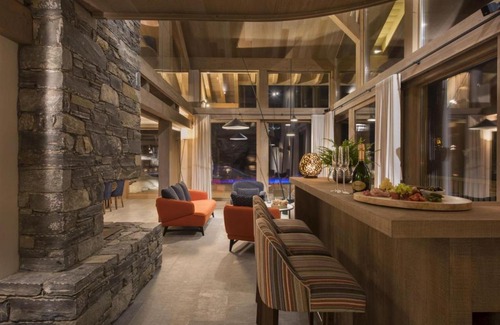Sankt Ulrich Ski Chalet | Chalet Edelweiss Luxury in Lech