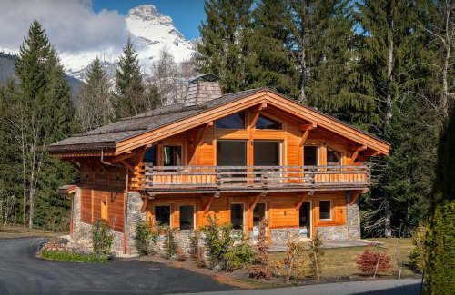Combloux Ski Chalet | Chalet Ellambra - OVO Network