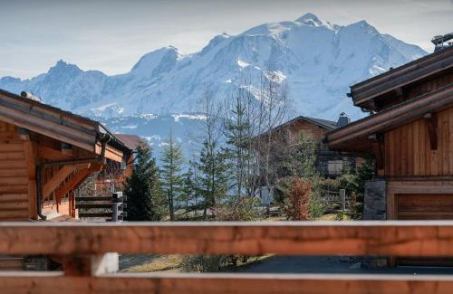 Combloux Ski Chalet | Chalet Ellambra - OVO Network