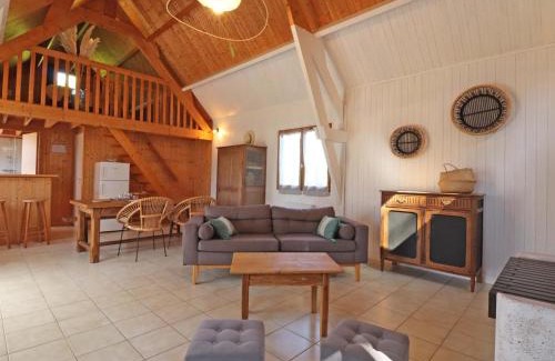 Chaumont House | Chalet en bois tout inclus avec terrasse en lisière de forêt - FR-1-497-213