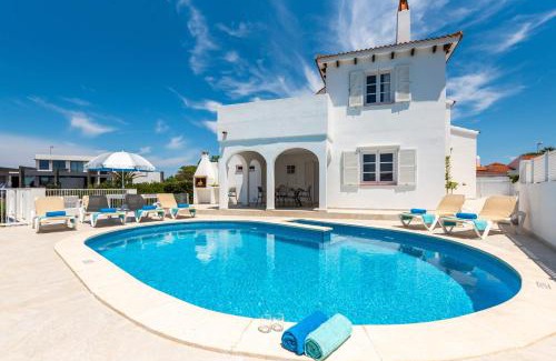 Cala en Forcat House | Chalet en Calan Forcat