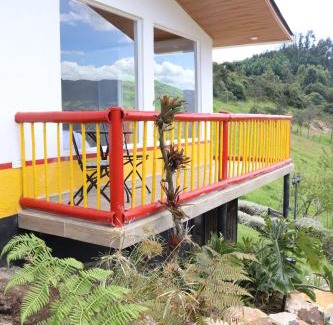 Cogua Other | Chalet en la montaña