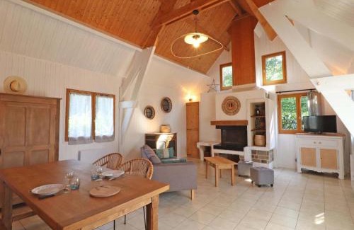Chaumont House | Chalet en lisière de forêt, tout confort inclus, calme et nature - FR-1-497-213