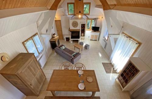 Chaumont House | Chalet en lisière de forêt, tout confort inclus, calme et nature - FR-1-497-213