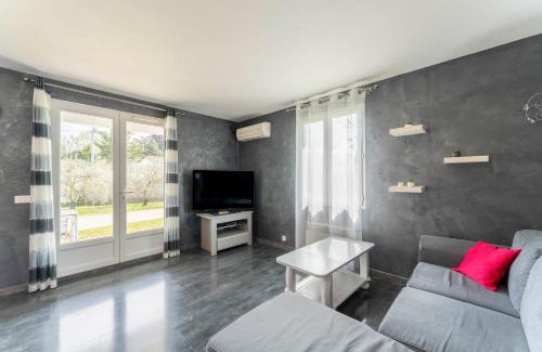 Sorgues Ski Chalet | Chalet en Provence