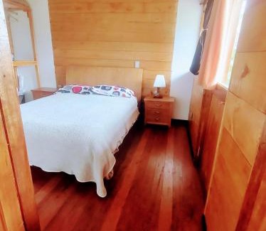 San Juan de Pasto Ski Chalet | Chalet Enquiry for Peace and Love with Nature