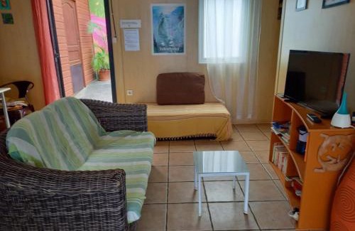 Saint-Leu Ski Chalet | Chalet Filaos, vue sur mer et couchers de soleil, proche de Saint-Leu