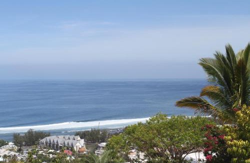 Saint-Leu Ski Chalet | Chalet Filaos, vue sur mer et couchers de soleil, proche de Saint-Leu