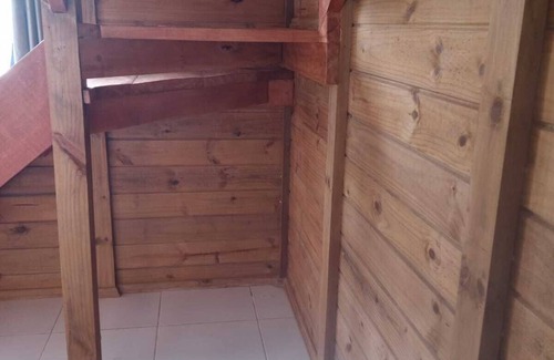 Entre Rios Ski Chalet | Chalet for 1 or 2 people at Recanto Arvoredo in Subáuma, Linha Verde - Bahia