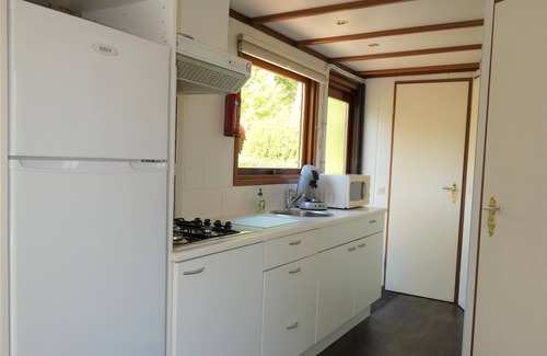 Marum Cottage | Chalet for rent on rustic park