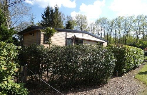 Marum Cottage | Chalet for rent on rustic park