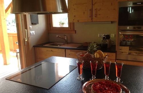 Saint-Gervais-les-Bains Ski Chalet | Chalet familial l 'eterle saint Gervais Mont -Blanc