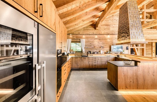 Brand Ski Chalet | Chalet GM by A-Appartements