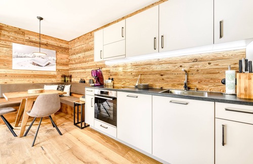 Brand Ski Chalet | Chalet GM by A-Appartements