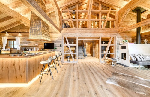 Brand Ski Chalet | Chalet GM by A-Appartements