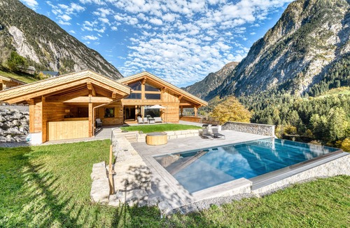 Brand Ski Chalet | Chalet GM by A-Appartements