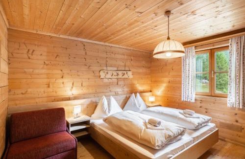 Untertauern Ski Chalet | Chalet Gnadenalm by Interhome